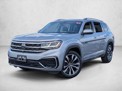 Used 2023 Volkswagen Atlas SEL Premium