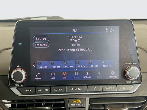 Used 2023 Nissan Altima 2.5 SV FWD image 15