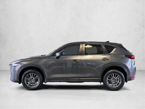 Used 2020 MAZDA CX-5 Touring FWD image 8