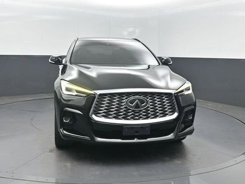 Used 2022 INFINITI QX55 Luxe w/ Cargo Package AWD/4WD image 34