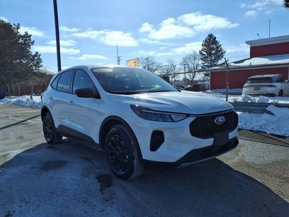 Certified 2025 Ford Escape Active