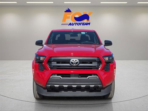 New 2026 Toyota Tacoma SR image 7