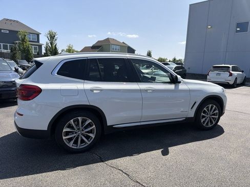 Used 2018 BMW X3 xDrive30i AWD/4WD image 6