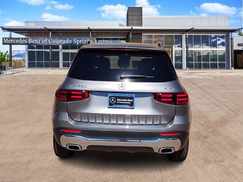 New 2026 Mercedes-Benz GLB 250 4MATIC image 6