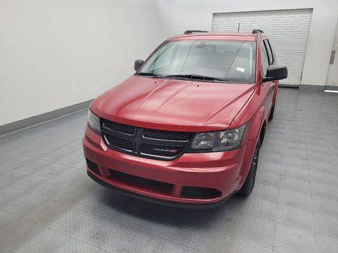 Used 2018 Dodge Journey SE w/ Blacktop Package FWD image 15