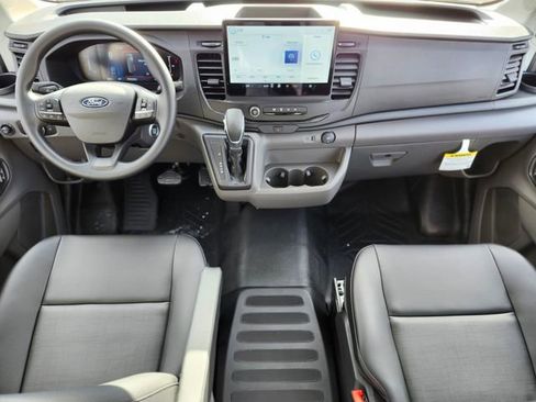 New 2026 Ford Transit 250 Low Roof AWD image 12