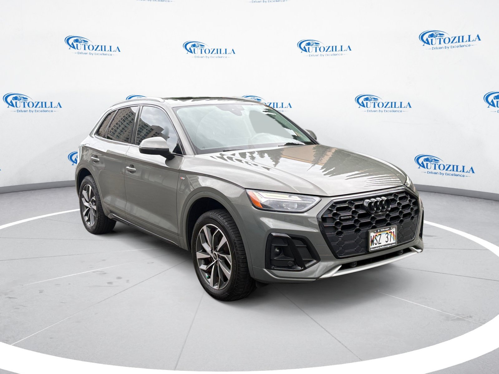 Used 2023 Audi Q5 2.0T Premium Plus AWD/4WD image 7