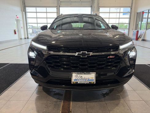 New 2026 Chevrolet Trax RS w/ Driver Confidence Package FWD image 10