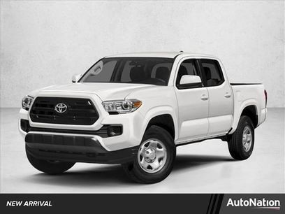 Used 2016 Toyota Tacoma TRD Off-Road w/ Premium & Technology Package