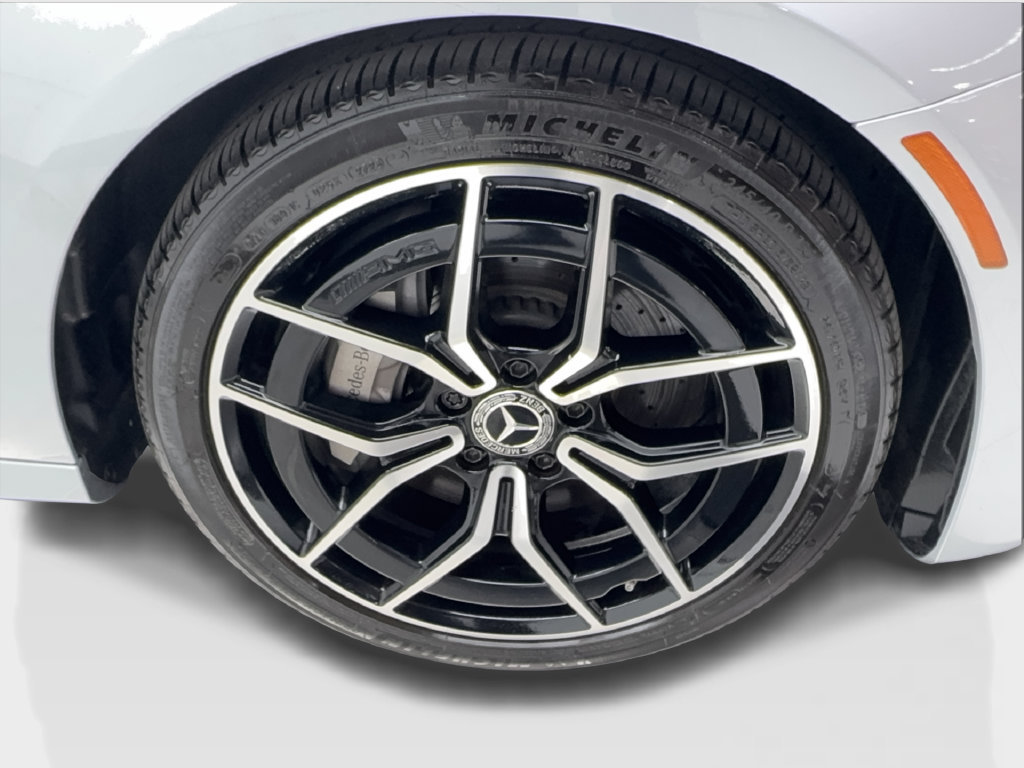 Used 2022 Mercedes-Benz E 350 Sedan image 16