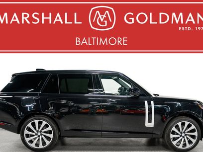 Used 2025 Land Rover Range Rover Long Wheelbase Autobiography