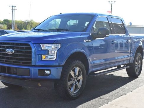 Used 2016 Ford F150 XLT w/ Equipment Group 302A Luxury AWD/4WD image 15