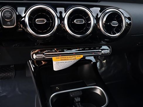 New 2026 Mercedes-Benz CLA 250 4MATIC image 40