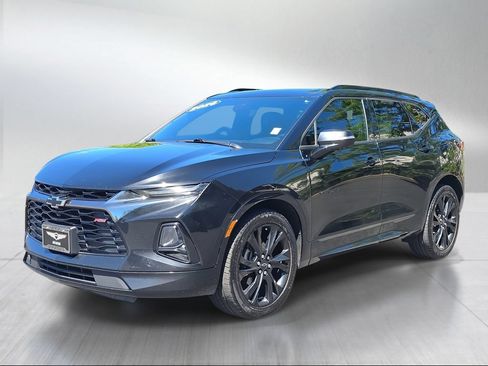 Used 2020 Chevrolet Blazer RS AWD/4WD image 7
