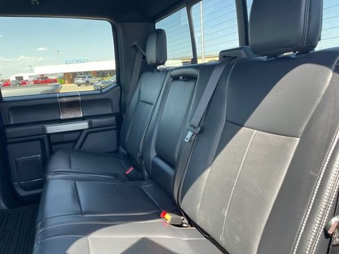 Used 2022 Ford F250 Lariat w/ Lariat Value Package AWD/4WD image 19