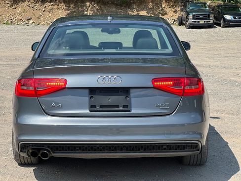 Used 2014 Audi A4 2.0T Premium Plus w/ Premium Plus Package AWD/4WD image 5