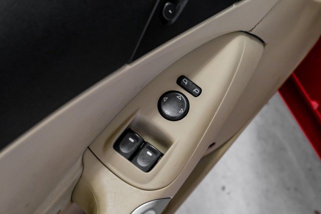Used 2009 Chevrolet Corvette Convertible w/ Preferred Equipment Group RWD image 39