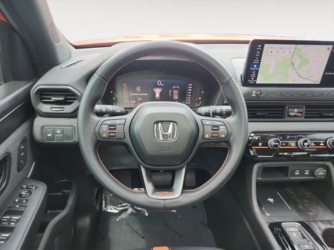 Used 2026 Honda Passport TrailSport image 12