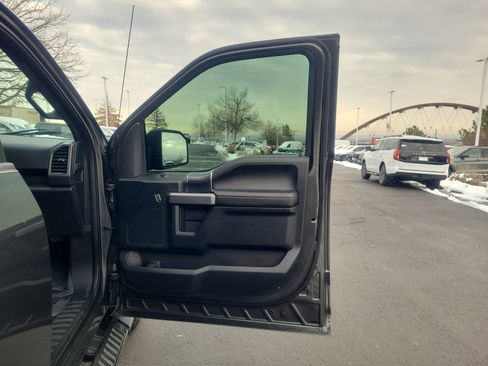 Certified 2019 Ford F150 XLT w/ Equipment Group 302A Luxury image 16