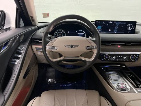 Used 2021 Genesis G80 2.5T w/ Prestige Package image 16