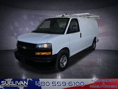 Used 2021 Chevrolet Express 2500 w/ Driver Convenience Package