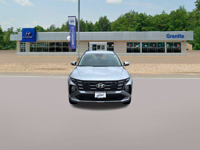 New 2026 Hyundai Tucson SEL AWD/4WD image 2