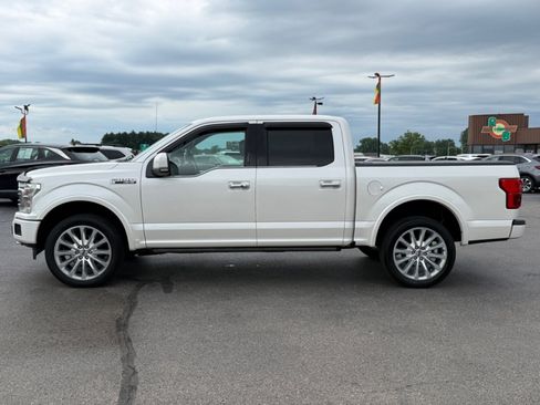 Used 2018 Ford F150 Limited AWD/4WD image 5