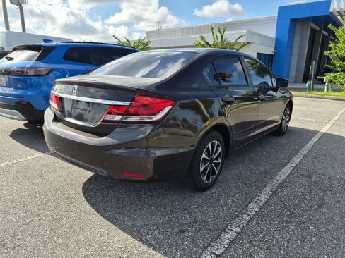 Used 2014 Honda Civic LX image 5