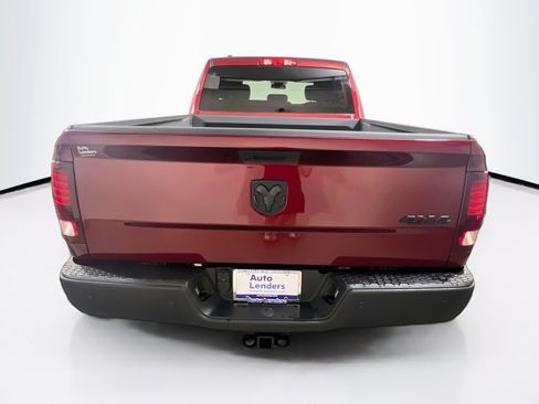 Used 2022 RAM 1500 Warlock w/ Utility Group AWD/4WD image 6