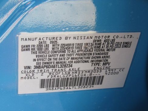 New 2026 Nissan Kicks SR image 12