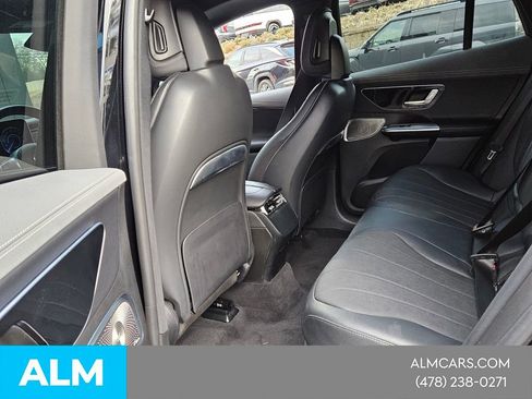 Used 2024 Mercedes-Benz EQE 350+ 4MATIC SUV w/ AMG Line Exterior Package image 15