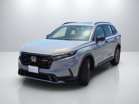 New 2026 Honda CR-V TrailSport image 8