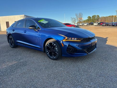 Used 2022 Kia K5 GT-Line image 7