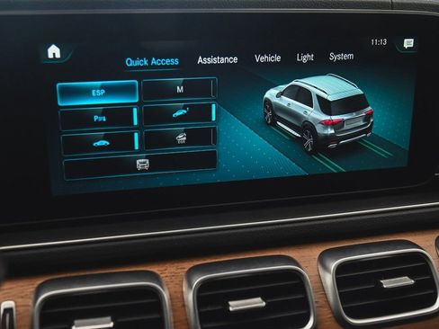 Used 2022 Mercedes-Benz GLE 450 4MATIC image 22