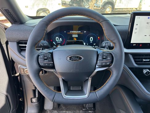 New 2026 Ford Explorer Tremor w/ Tremor Ultimate Package image 9