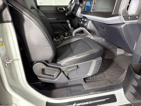 Used 2021 Ford Bronco Big Bend image 13