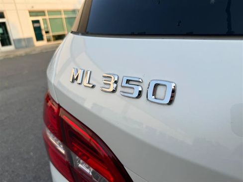 Used 2012 Mercedes-Benz ML 350 BlueTEC 4MATIC image 23