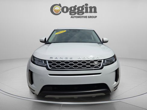 Used 2022 Land Rover Range Rover Evoque S AWD/4WD image 8