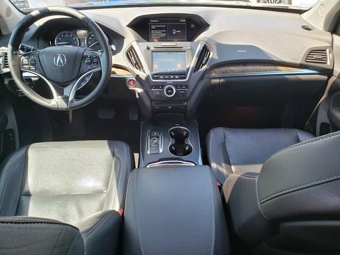 Used 2019 Acura MDX w/ Technology & Entertainment AWD/4WD image 14