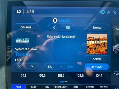 Used 2025 Ford F350 Lariat w/ Chrome Package AWD/4WD image 29