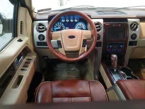 Used 2012 Ford F150 King Ranch w/ Off Road Pkg image 16