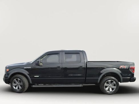 Used 2014 Ford F150 FX4 w/ Equipment Group 402A Luxury image 3