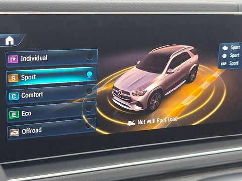 New 2026 Mercedes-Benz GLE 350 4MATIC image 36