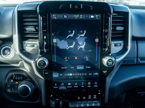 Used 2024 RAM 2500 Big Horn w/ Night Edition image 17