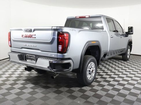 New 2026 GMC Sierra 2500 SLE w/ SLE Value Package; image 5