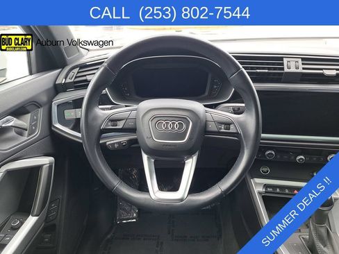 Used 2024 Audi Q3 2.0T Premium AWD/4WD image 35