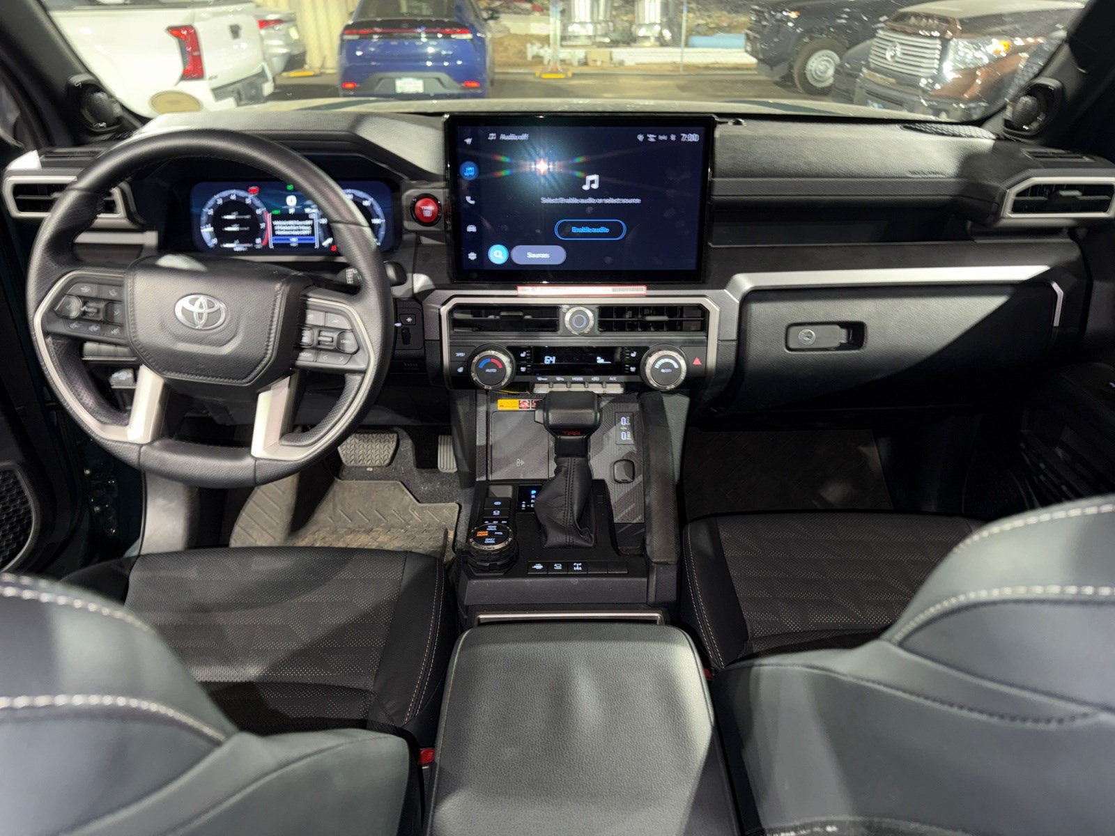Certified 2026 Toyota 4Runner TRD Off-Road Premium w/ Tow Technology Package AWD/4WD image 19