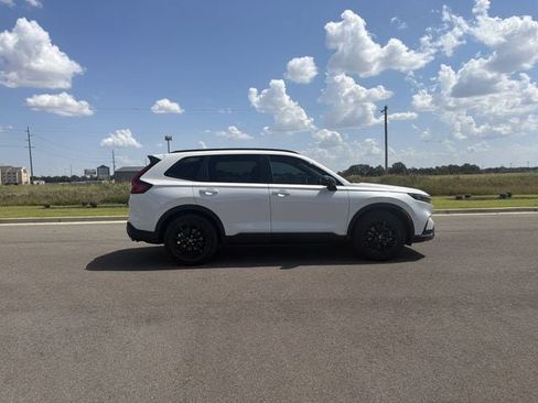 Used 2026 Honda CR-V Sport-L image 6