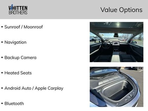 Used 2024 Tesla Model Y Long Range image 4