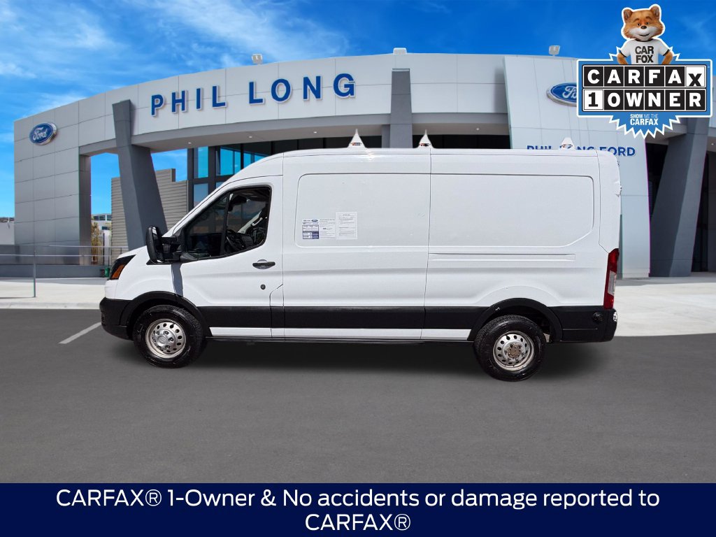 Certified 2020 Ford Transit 350 Medium Roof RWD image 2